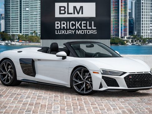 Used 2023 Audi R8 V10 performance image 1