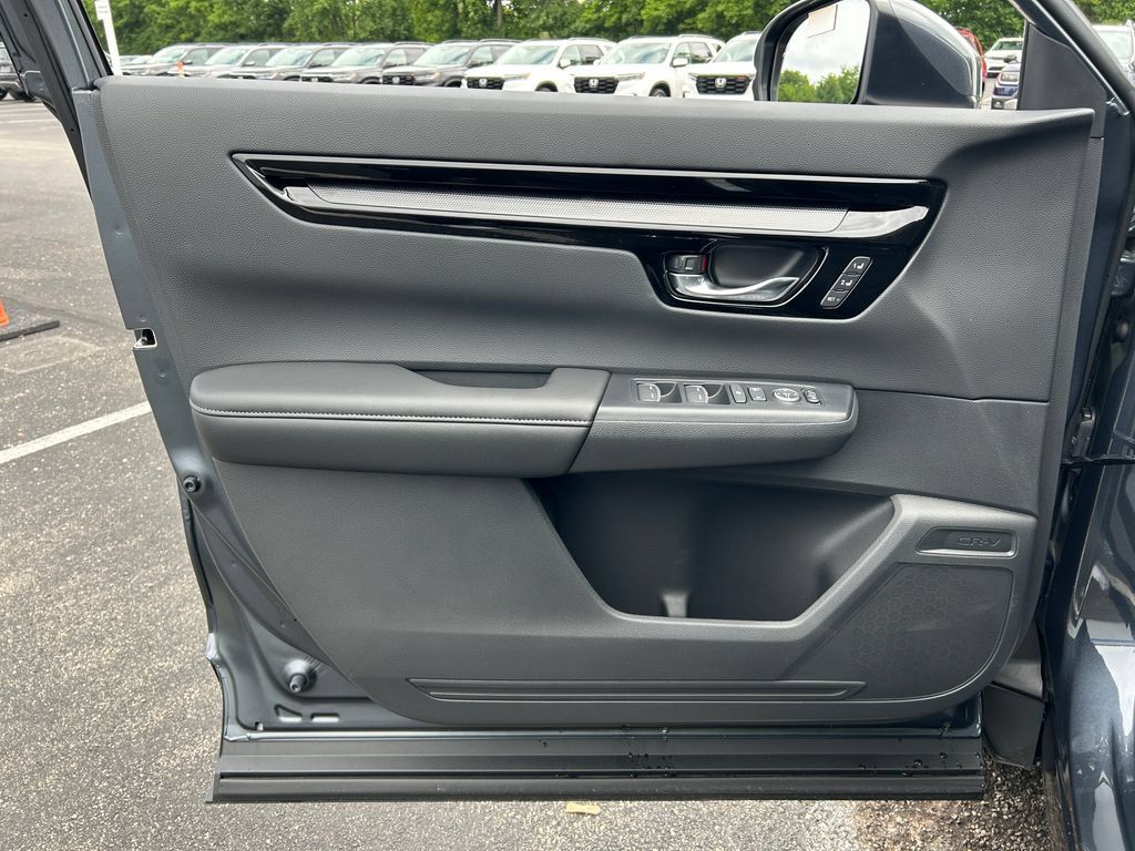 Used 2027 Honda CR-V EX-L image 18