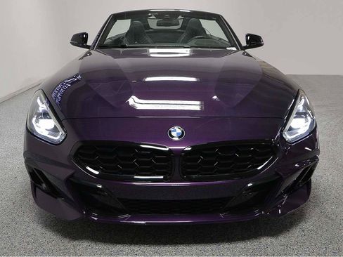 Used 2025 BMW Z4 sDrive30i w/ Premium Package RWD image 3