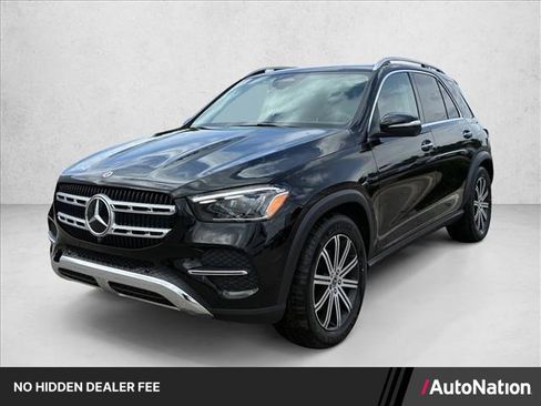Certified 2026 Mercedes-Benz GLE 350 4MATIC image 1