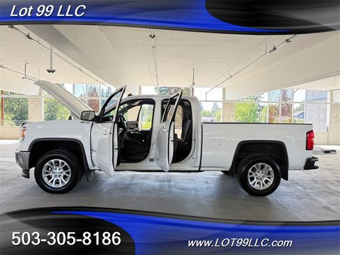 Used 2014 GMC Sierra 1500 SLE w/ SLE Value Package AWD/4WD image 17