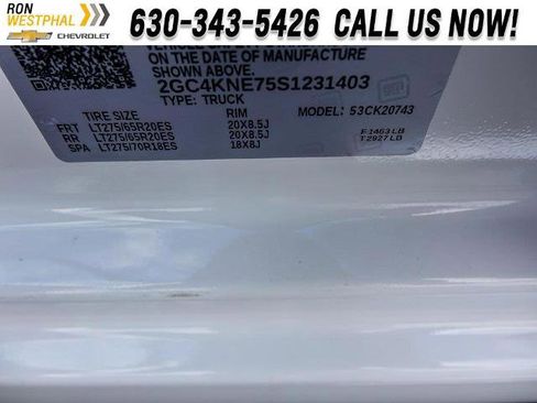 New 2025 Chevrolet Silverado 2500 LT w/ Z71 Chrome Sport Edition image 20