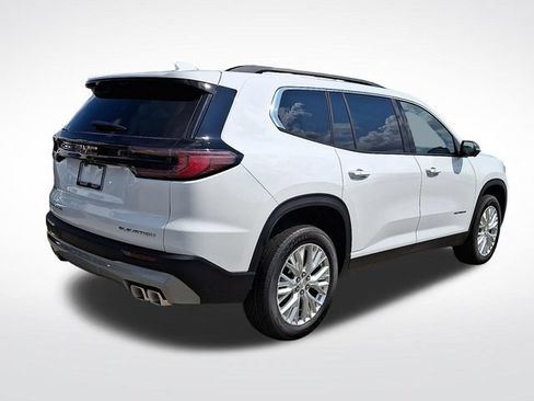 New 2026 GMC Acadia Elevation w/ Elevation Premium Package AWD/4WD image 7