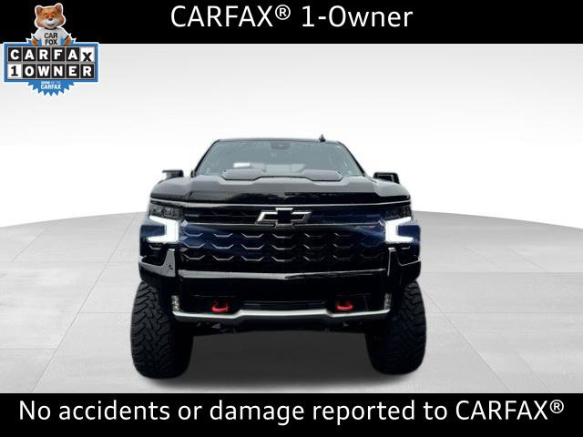 Used 2024 Chevrolet Silverado 1500 ZR2 w/ Technology Package AWD/4WD image 2