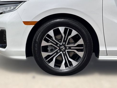 Certified 2025 Honda Odyssey Elite image 11