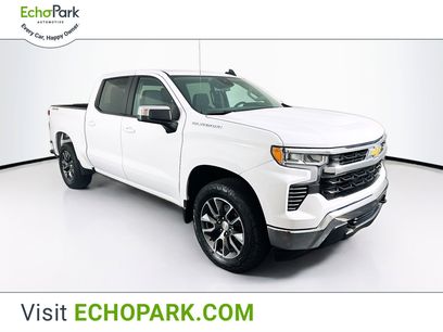 Used 2022 Chevrolet Silverado 1500 LT