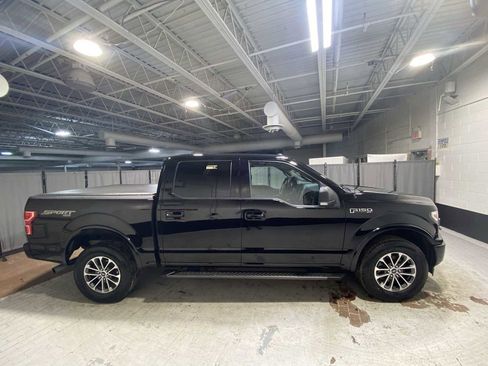 Used 2018 Ford F150 XLT w/ Equipment Group 302A Luxury image 27