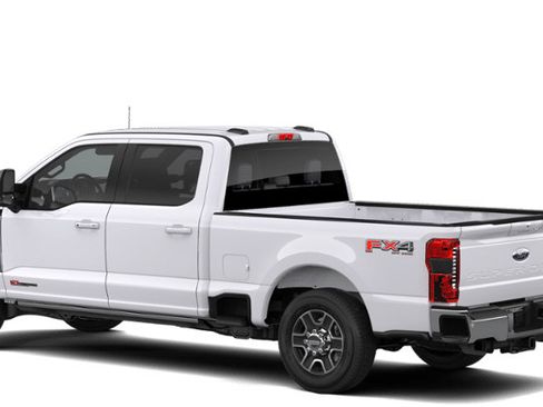 New 2026 Ford F350 Lariat w/ FX4 Off-Road Package AWD/4WD image 36