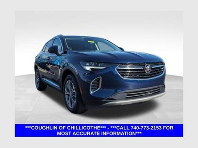 Used 2022 Buick Envision Preferred