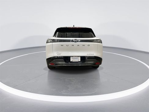 New 2026 Nissan Murano Platinum w/ Cargo Package image 7