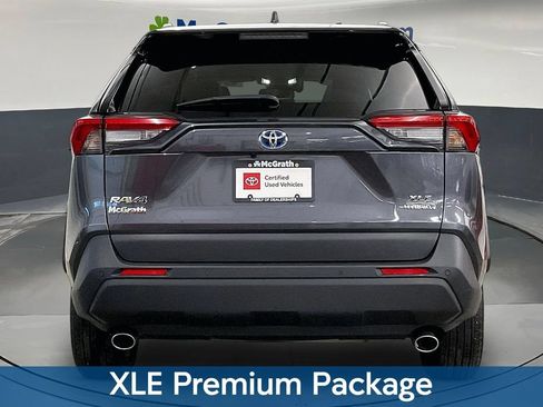 Used 2024 Toyota RAV4 XLE Premium w/ Weather Package AWD/4WD image 7