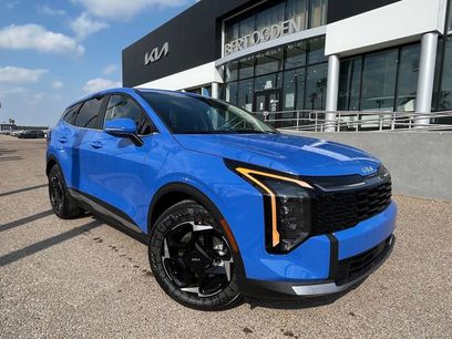 New 2026 Kia Sportage EX