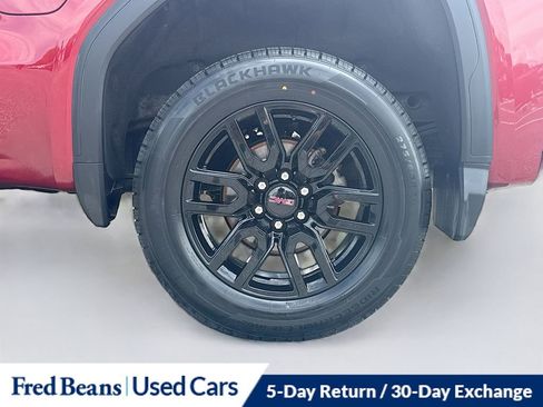 Used 2020 GMC Sierra 1500 Elevation w/ Elevation Value Package AWD/4WD image 34