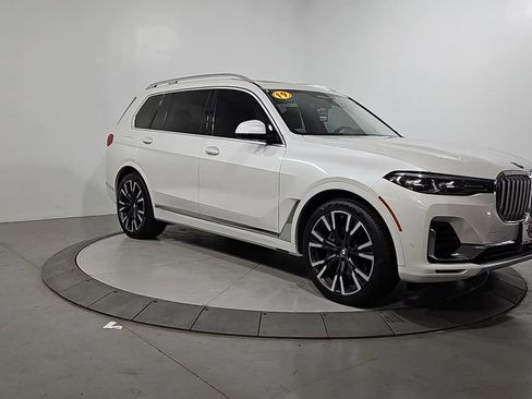 Used 2019 BMW X7 xDrive50i w/ Premium Package AWD/4WD image 8