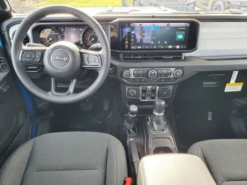 New 2026 Jeep Gladiator Sport image 17