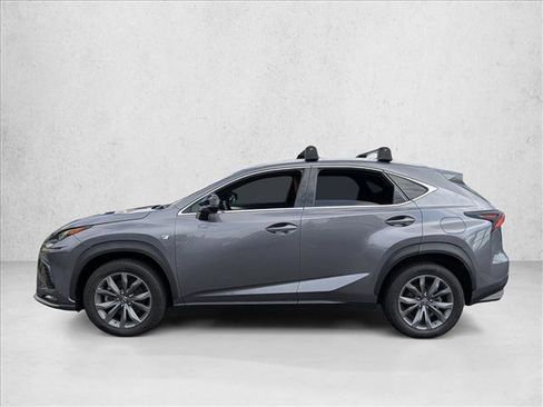 Used 2018 Lexus NX 300 F Sport w/ Cold Area Package image 9
