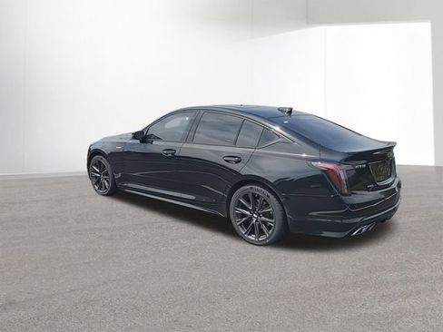 Used 2021 Cadillac CT5 V AWD/4WD image 6