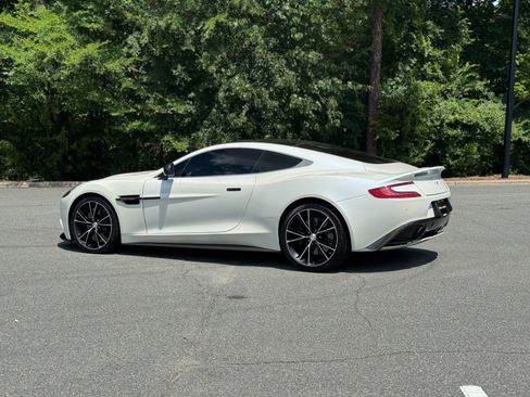 Used 2014 Aston Martin Vanquish Coupe RWD image 7