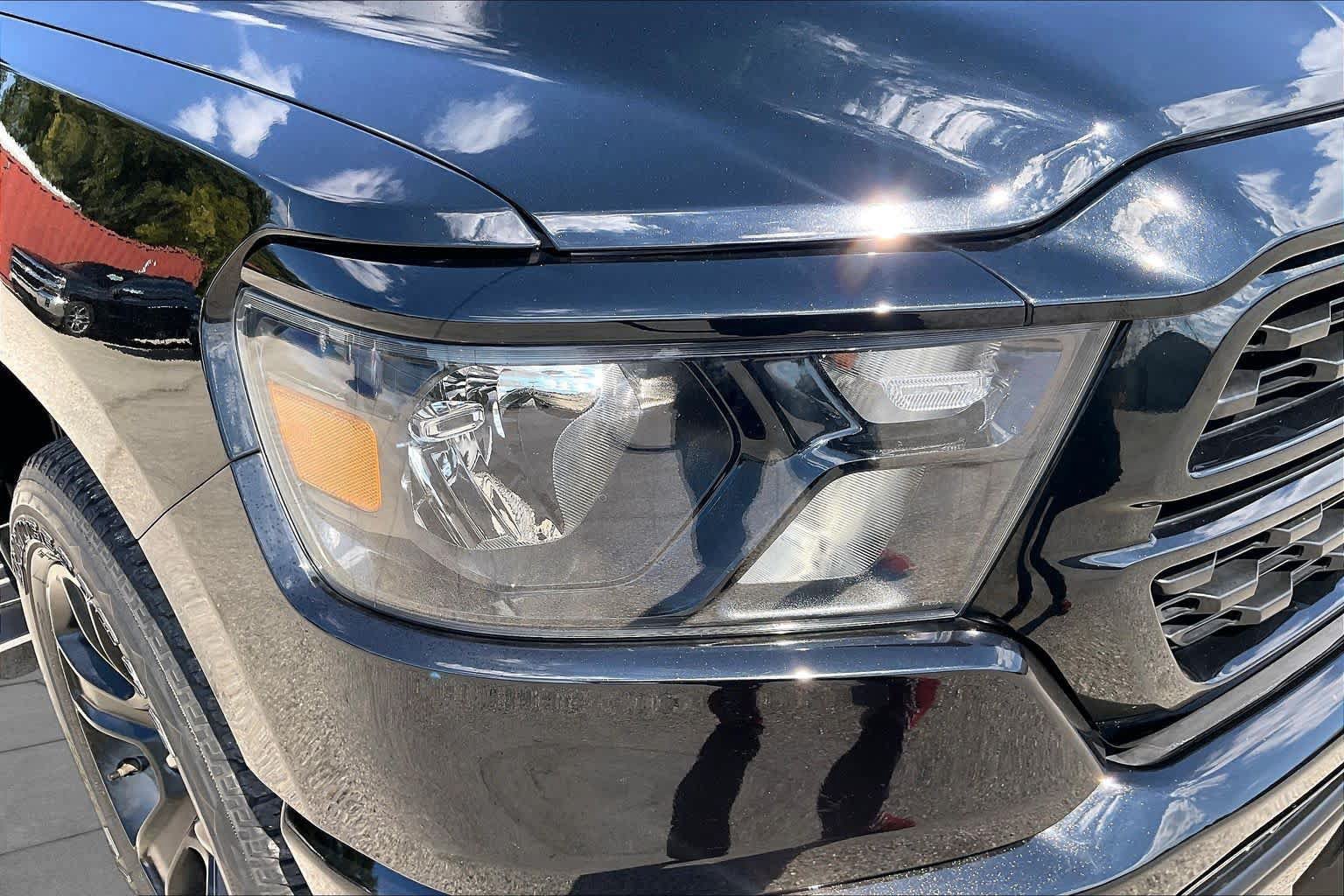 Used 2024 RAM 1500 Lone Star RWD image 26