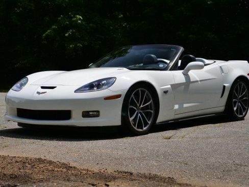 Used 2013 Chevrolet Corvette 427 w/ 1SC Preferred Equipment Group RWD image 6