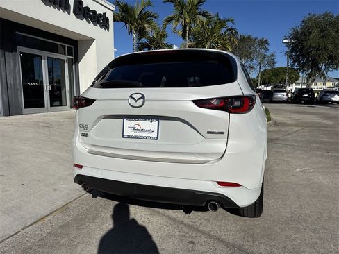 Used 2024 MAZDA CX-5 AWD 2.5 S w/ Preferred Package image 26