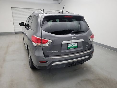 Used 2016 Nissan Pathfinder SL w/ SL Premium Package AWD/4WD image 6