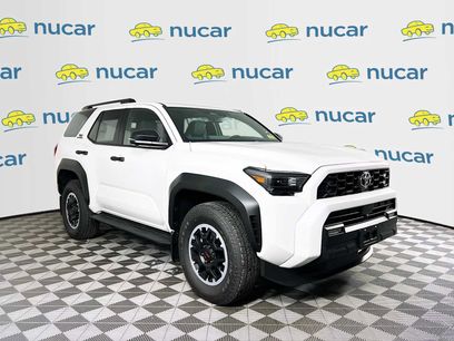 New 2025 Toyota 4Runner TRD Off-Road Premium