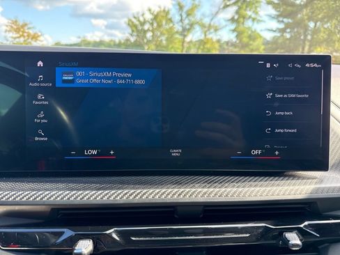 Used 2023 BMW XM AWD/4WD image 21