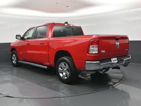 Used 2021 RAM 1500 Big Horn AWD/4WD image 24