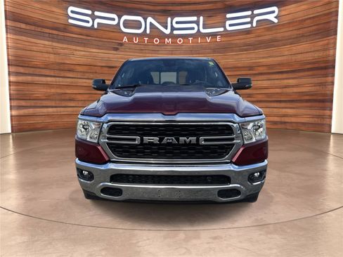 Used 2023 RAM 1500 Big Horn AWD/4WD image 10
