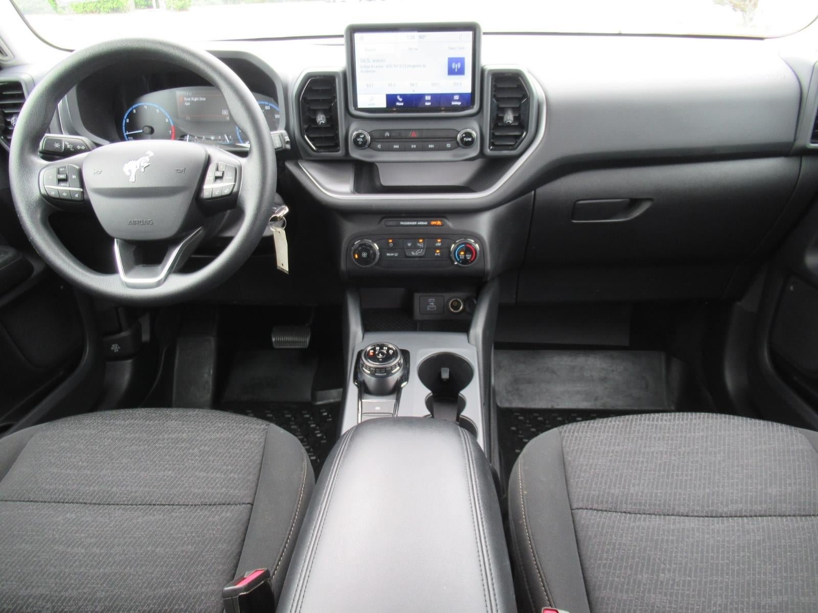 Used 2021 Ford Bronco Sport AWD/4WD image 12