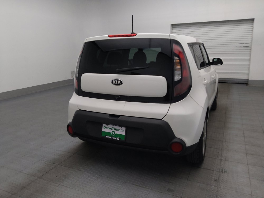Used 2016 Kia Soul w/ Convenience Package FWD image 7