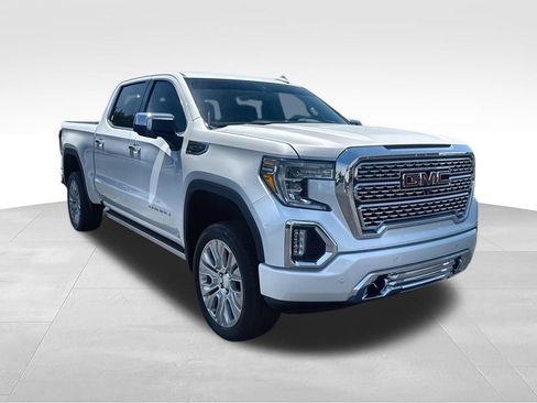 Used 2021 GMC Sierra 1500 Denali w/ Denali Ultimate Package AWD/4WD image 2