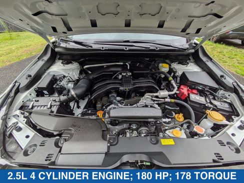 Certified 2026 Subaru Crosstrek 2.5i Premium AWD/4WD image 36