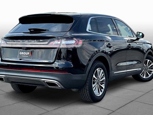 Used 2021 Lincoln Nautilus AWD w/ Equipment Group 101A image 12