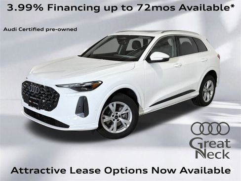 Used 2025 Audi Q5 Premium w/ Convenience Package image 1