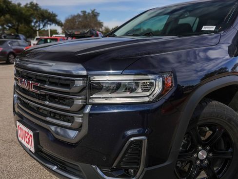 Used 2021 GMC Acadia AT4 w/ Trailering Package image 3