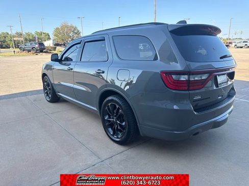 Used 2024 Dodge Durango R/T AWD/4WD image 3