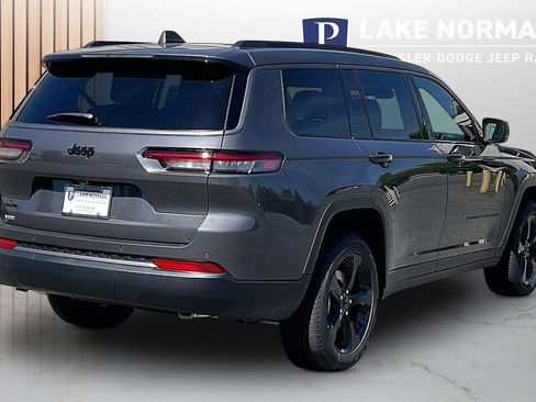 New 2026 Jeep Grand Cherokee L Limited AWD/4WD image 9