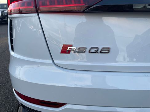 Used 2022 Audi RS Q8 4.0T image 5