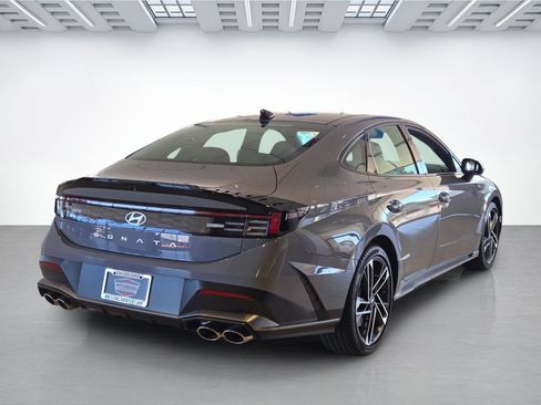 New 2026 Hyundai Sonata N Line FWD image 4