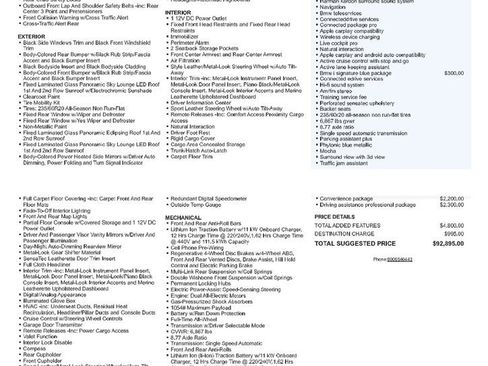 Used 2024 BMW iX xDrive50 image 45