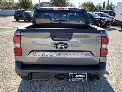 New 2025 Ford Maverick Lariat w/ 4K Tow Package image 45