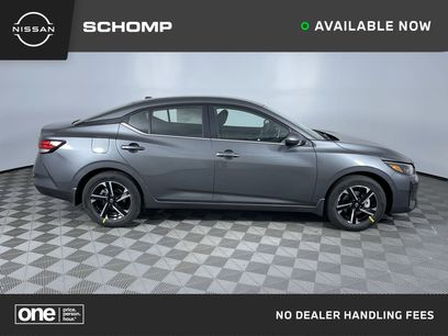 New 2025 Nissan Sentra SV w/ All-Weather Package
