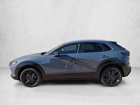 Used 2024 MAZDA CX-30 AWD 2.5 S w/ Preferred Package image 9