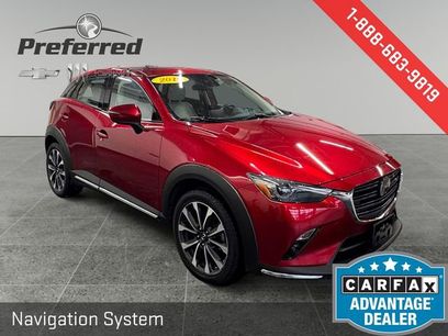 Used 2019 MAZDA CX-3 Grand Touring
