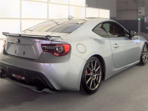 Used 2017 Subaru BRZ Limited w/ Performance Package RWD image 9