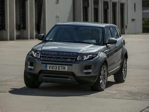 Used 2015 Land Rover Range Rover Evoque Pure Plus image 1