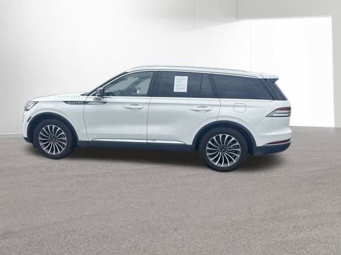 Used 2023 Lincoln Aviator Reserve w/ Elements Package Plus image 16