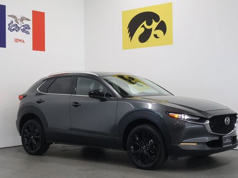 Certified 2022 MAZDA CX-30 2.5 Turbo w/ Premium Plus Pkg AWD/4WD image 1
